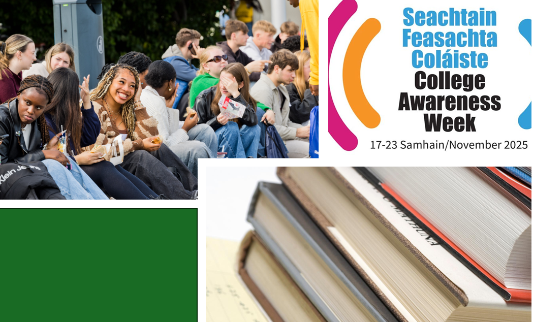 College Awareness Week - 17-23 November